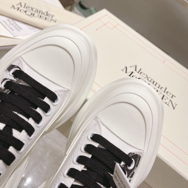 Alexander Mcqueen Low Shoes